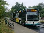 Mercedes Citaro II der Neubrandenburger Verkehrsbetriebe in Neubrandenburg.