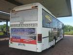 Setra 315 UL von Becker-Strelitz Reisen aus Deutschland in Neubrandenburg.