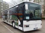 Mercedes Integro von Becker-Strelitz Reisen aus Deutschland in Neubrandenburg.