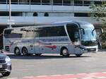 MAN Lion's Coach von Strelitzer Bustouristik aus Deutschland in Berlin.
