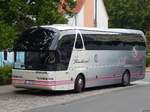 Neoplan Starliner von KB Reisen (ex Heinig-Reisen, FG-RG 78) aus Deutschland in Binz.