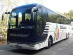 MAN Lion's Top Coach von Uhlenköper Reisen aus Deutschland in Heringsdorf.