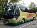 Neoplan Tourliner von Misir aus Deutschland in Stralsund.