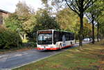 GE-RN 170 auf der Goldbergstrae in Gelsenkirchen-Buer.