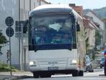 MAN Lion's Coach von Haupts aus Deutschland in Sassnitz.