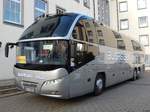 Neoplan Cityliner von Busreisen Milo aus Deutschland in Sassnitz.