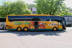 D�rfelt, Gahlenz - Setra am 18. April 2026 in Freiburg (Aufnahme: Martin Beyer)