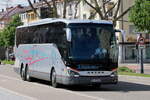St�bler, Magstadt - BB-SR 517 - Setra am 18. April 2026 in Freiburg (Aufnahme: Martin Beyer)