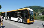 (289'188) - RNV Heidelberg - Nr. 8209/HD-E 8209 - eMercedes am 22. Juni 2026 in Heidelberg, Neckarm�nzplatz
