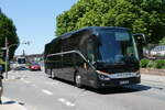 (289'204) - MC-Reisen, Gross-Gerau - GG-MC 50 - Setra am 22.