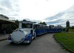 touristenzuegli-24/824642/254521---kap-arkona-bahn-putgarten---rueg-ab (254'521) - Kap-Arkona-Bahn, Putgarten - R�G-AB 561 - am 1. September 2023 am Kap Arkona