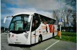 (093'516) - Aus Frankreich: Faur, Toulouse - 343 BXS 31 - Irisbus/Ayats am 31. Mrz 2007 in Konstanz, Zoll