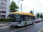 (264'698) - LVB Leipzig - Nr. 11'324/L-DE 1324 - eVDL am 11. Juli 2024 in Leipzig, Stteriz, Holzhuser Strasse 