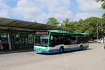 MVV M�nchen - Mercedes am 9. Juli 2026 in M�nchen (Aufnahme: Martin Beyer)