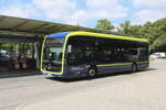 MVV M�nchen - eMercedes am 9. Juli 2026 in M�nchen (Aufnahme: Martin Beyer)