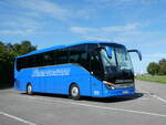 setra-500er/824655/254572---zimmermann-frauenstein---fg-yl (254'572) - Zimmermann, Frauenstein - FG-YL 40 - Setra am 1. September 2023 in Putgarten, Parkplatz
