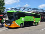 (194'248) - Buspool 2020, Bad Hersfeld - HEF-BP 211 - Scania/Higer am 18.