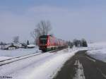 612 084 mit RB 32714/3938 nach Ulm bei K�sers.15.02.10