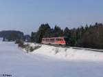 642 507 bei K�sers als RB32915 nach Oberstdorf am 15.02.10