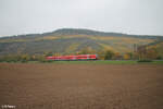 Ein unbekannter 440 als RB53 bei Thüngersheim in Richtung Würzburg.