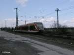 946 011 verl�sst Saarmund als RB28814 nach Berlin Sch�nefeld.