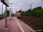 423 750 verl�sst D�sseldorf-V�lklingerstrasse mit der S11 Bergisch Galdbach.