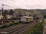 VT002 durchf�hrt Oberwesel mit einer RB nach Mainz.
