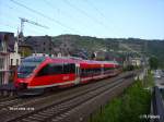 Ein Talent durchf�hrt Oberwesel als RB32 Mainz.