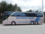 Setra 415 HDH von Germscheid aus Deutschland in Binz.