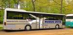 Dieser Setra S315UL vom Unternehmen Hetzler aus Speyer stand whrend des 2.