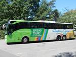 Mercedes Tourismo von Geißler-Reisen aus Deutschland in Binz.