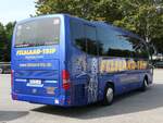 Mercedes Tourino von Felsland-Trip aus Deutschland in Binz.