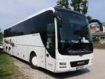 MAN Lion's Coach von Marhold Reisen aus Deutschland in Binz.