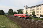 610 004 als RE3513 N�rnberg - Neustadt(Waldnaab) bei einfahrt in Weiden.