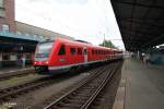 612 670 verl�sst Cheb nach N�rnberg.