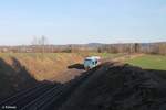 VT650 703 also ag84678 Bad Steben - Marktredwitz bei Unterth�lau.