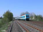 223 068 mit ALX84102 M�nchen - Hof bei Sch�nfeld.