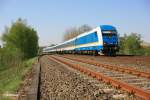223 068 mit ALX84102 nach Hof in Sch�nfeld.
