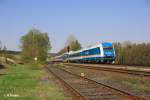 223 065 mit ALX84111 nach M�nchen in Pechbrunn.