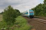 223 070 mit den ALX84121 nach M�nchen bei Sch�nfeld.