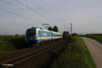 183 002 mit ALX84107 nach M�nchen bei Altegolsheim.