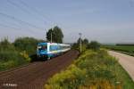 183 004 mit ALX84109 nach M�nchen bei Altegolsheim.