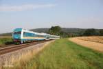 223 068 ALX84109 Hof - M�nchen bei Oberteich.