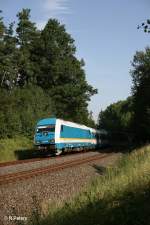 223 062 mit ALX84115 nach M�nchen bei Sch�nfeld.