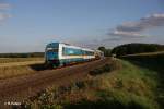 223 071 mit ALX84110 M�nchen - Hof bei Oberteich.