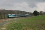 223 069 als ALX841106 M�nchen - Hof bei Lengenfeld.