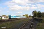 223 070 mit dem ALX84106 M�nchen - Hof in Pechbrunn.