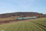223 068 mit dem ALX79859 M�nchen - Hof bei Lengenfeld.