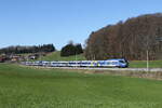 430 021 und 430 028 aus M�nchen kommend am 4.