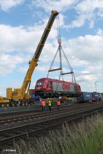 Noch ein St�ck h�her